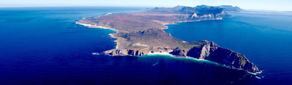Visit Cape Point from your la Baia luxurious villa rental Camps Bay