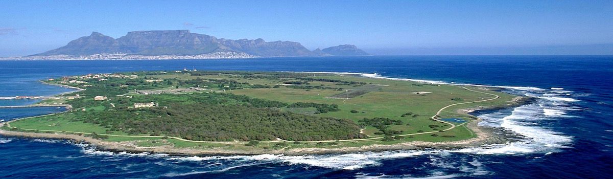 Visit Robben Island on your stay at la Baia Camps Bay