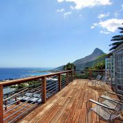 la Baia view on Lions Head and Camps Bay