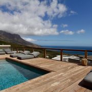 la Baia villa rentals in Camps Bay South Africa